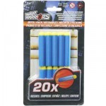 Air Warriors 20 Long Distance Darts Refill Pack